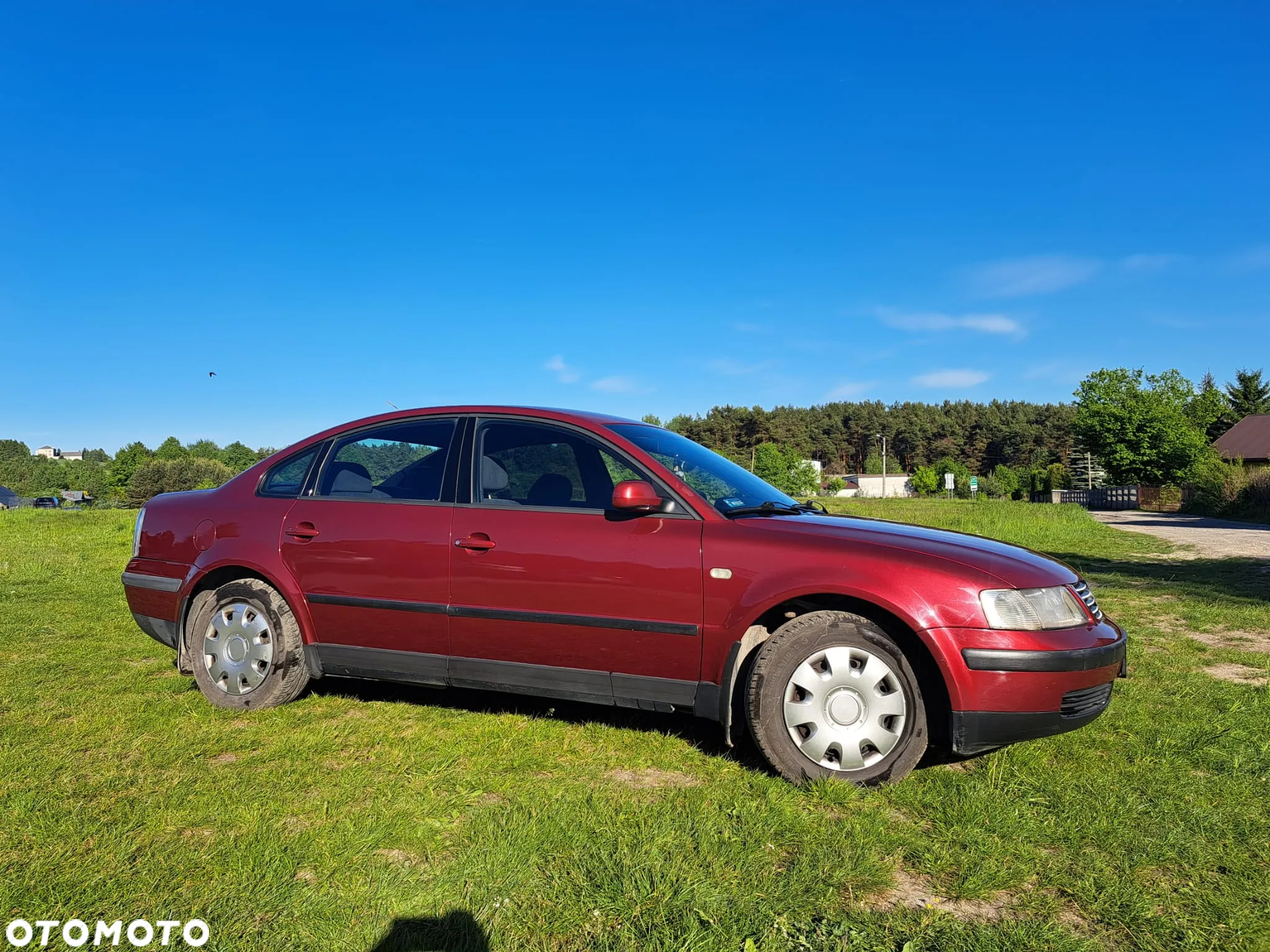 Volkswagen Passat 1.8 - 3