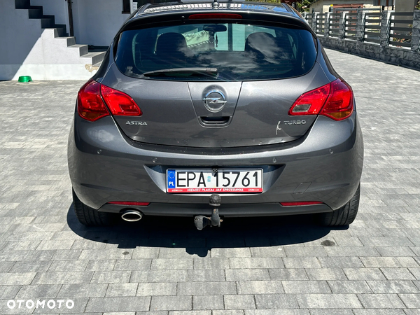 Opel Astra IV 1.4 T Enjoy - 7