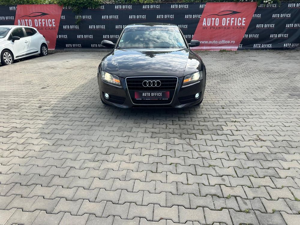 audi a5-limuzina