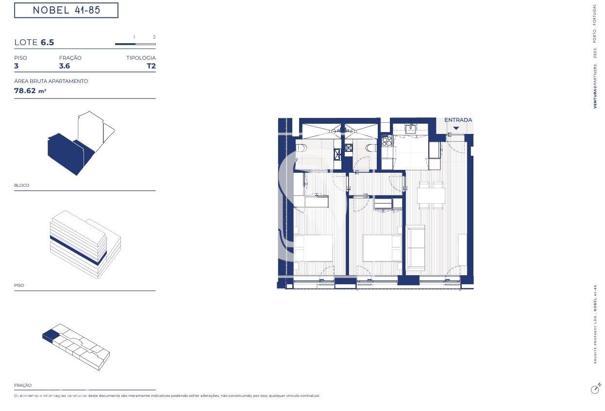 T2 NOVO Alameda Dragão - Porto NOBEL-11