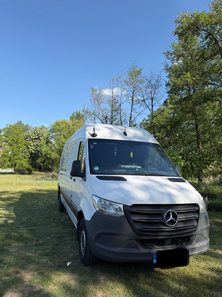 Mercedes-Benz Sprinter 2019