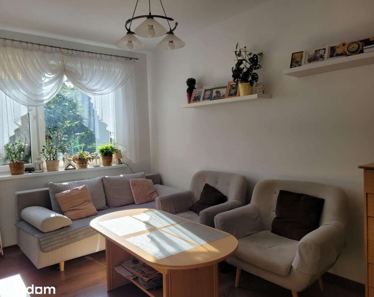 Sprzedam mieszkanie 2 pok. 31,08m2 z miejscem parkingowym Nowe Miasto