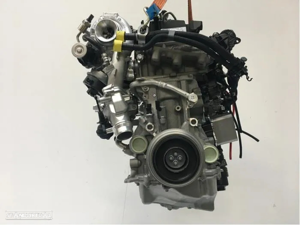 Motor B47C20B BMW 2.0L 190 CV - 4