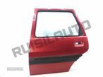 Porta Trás Esquerda  Rover 100 / Metro Hatchback 111 C/l/s - 1