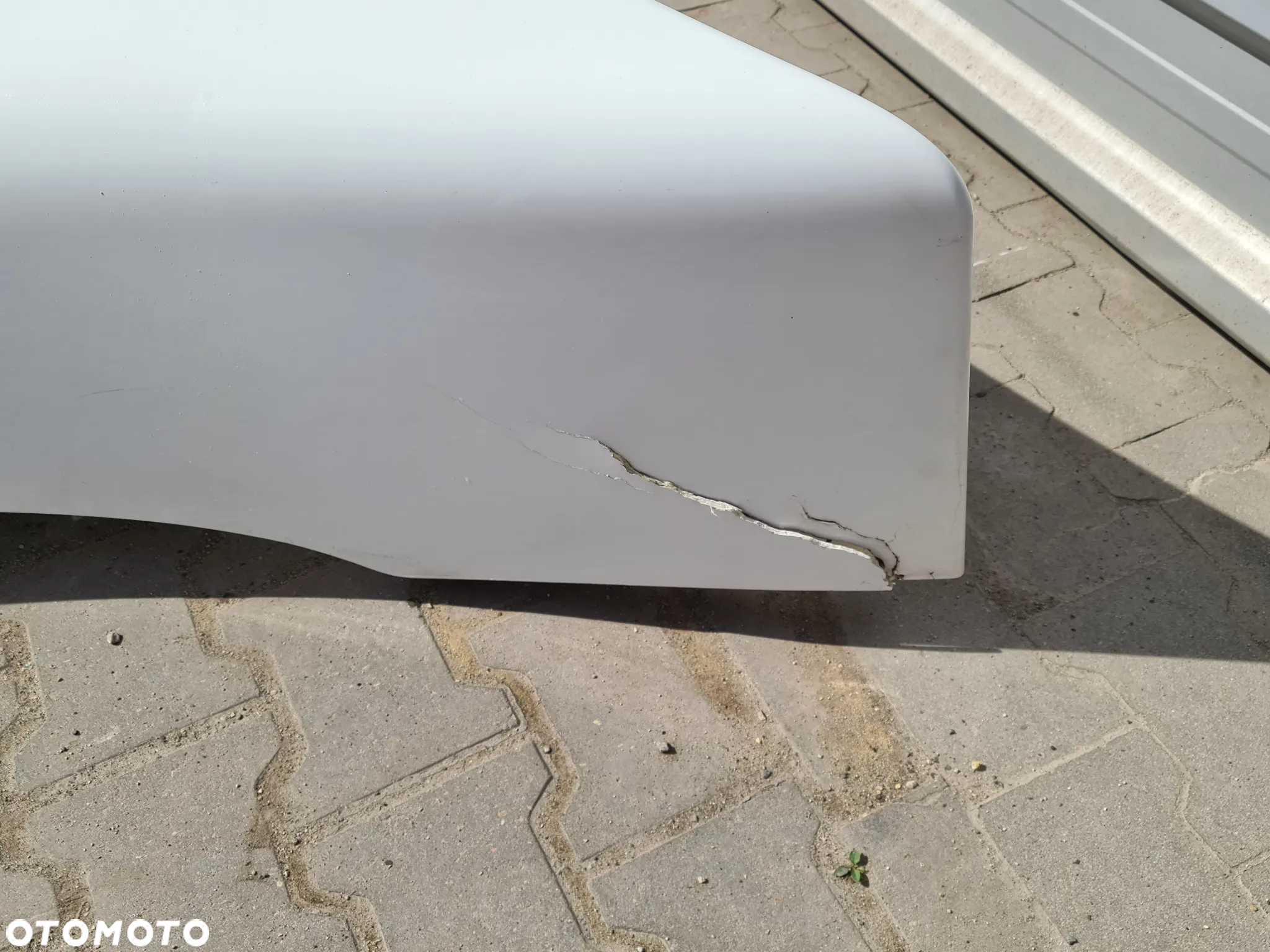 Owiewka dachowa spoiler RENAULT RANGE T - 5