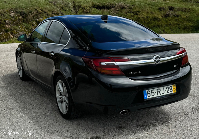 Opel Insignia 2.0 CDTi Cosmo S/S - 7