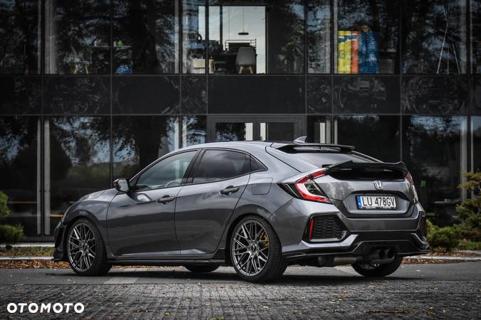 Honda Civic 1.5 T Sport Plus (Navi) - 2