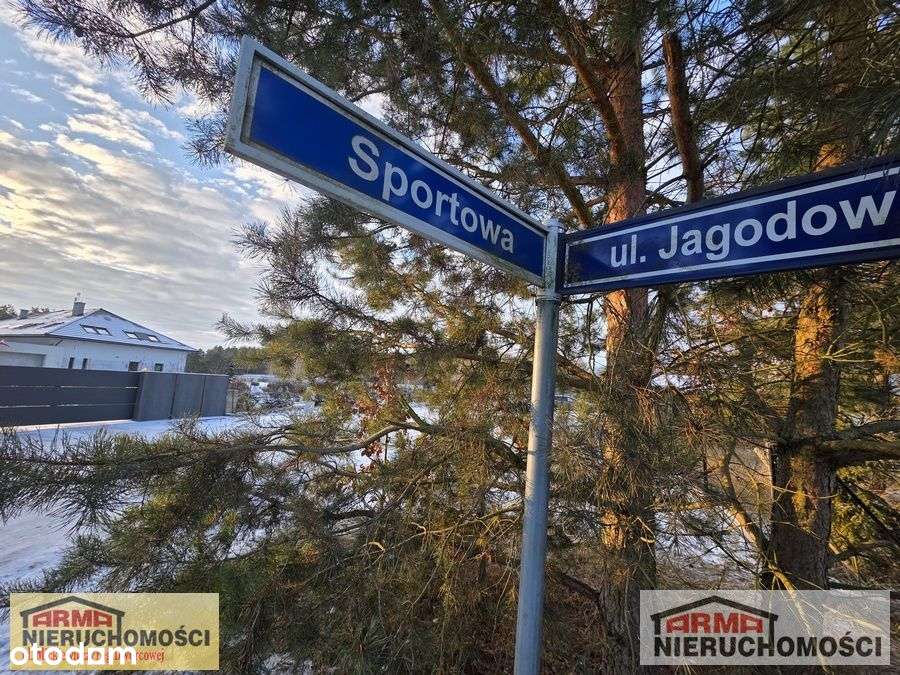 Działka Budowlana W Sownie-6