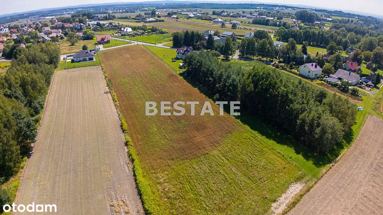 Działka budowlana w Śmignie - Pełny obrazek: 4/5