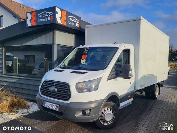 Ford Transit - 1