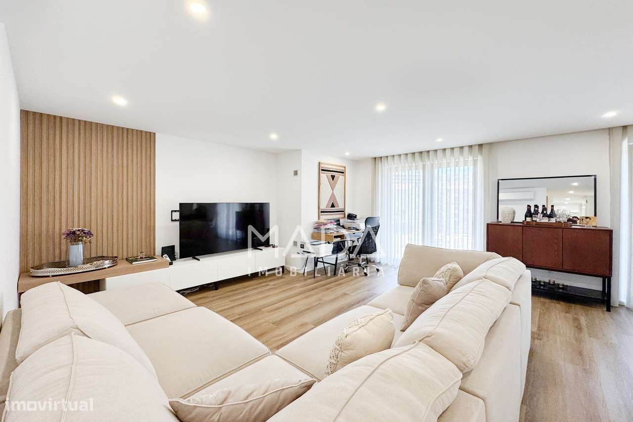 SEMI-NOVO Apartamento T3 perto do Estádio do Braga em Real, Braga-4