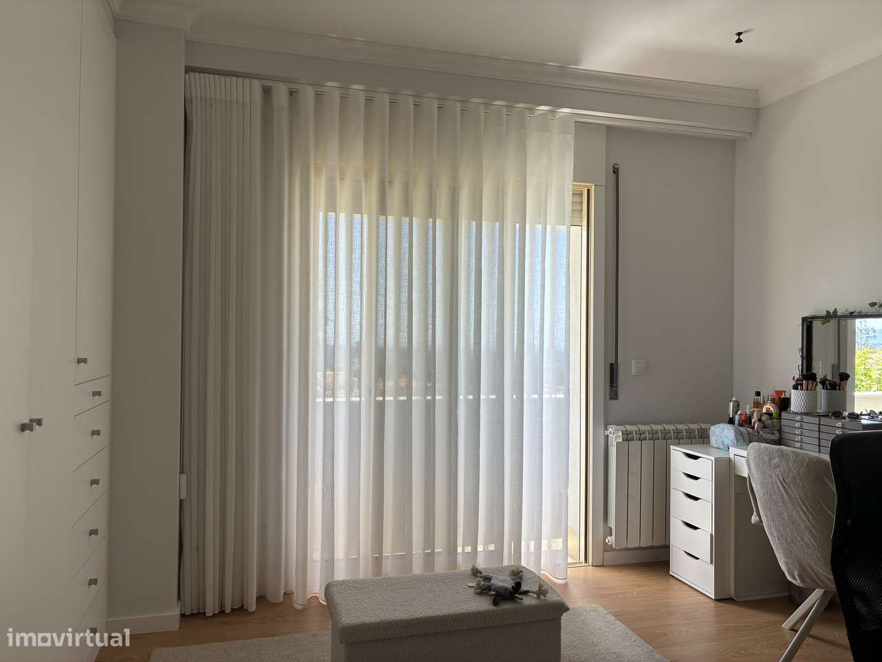 Apartamento T2 Novo com garantia de construção-7