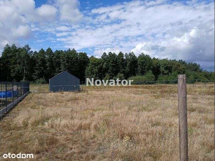 Działka budowlana 935m2 w Rynarzewie, gm. Szubin.-0