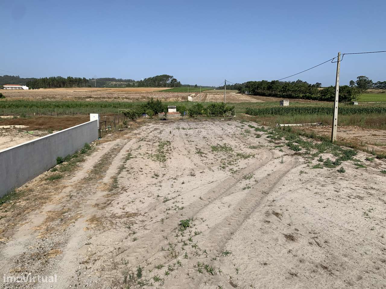 Terreno urbano 1500m² Pó/Bombarral/Leiria - Grande imagem: 4/17