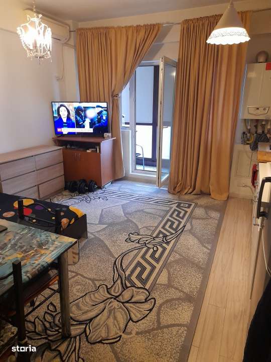 Garsoniera cocheta de vanzare – Str. Rezervelor - Militari Residence-0