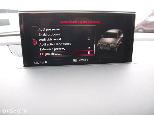 Audi SQ7 4.0 TDI Quattro Tiptronic - 16