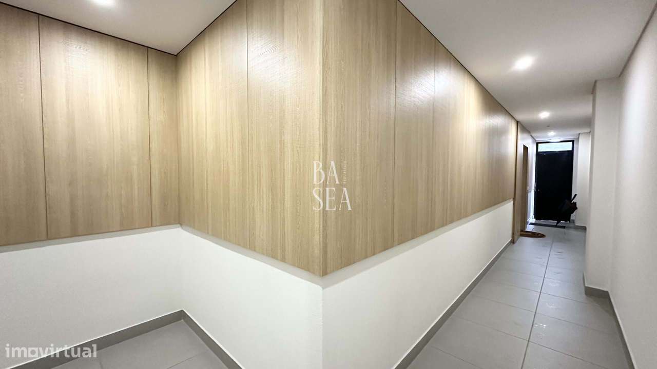 Apartamento T3 Novo com Garagem no Centro Histórico  em Braga (São Vic-17