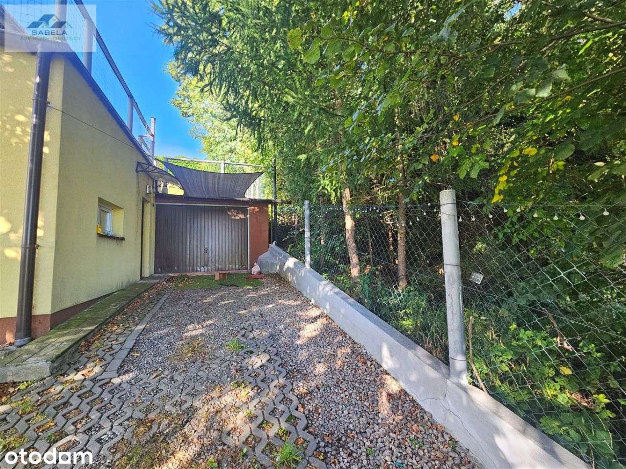 Pół bliźniaka niedaleko centrum Ustronia!-3