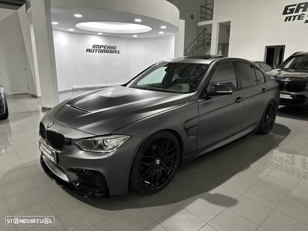 BMW 320 d xDrive Pack M - 41