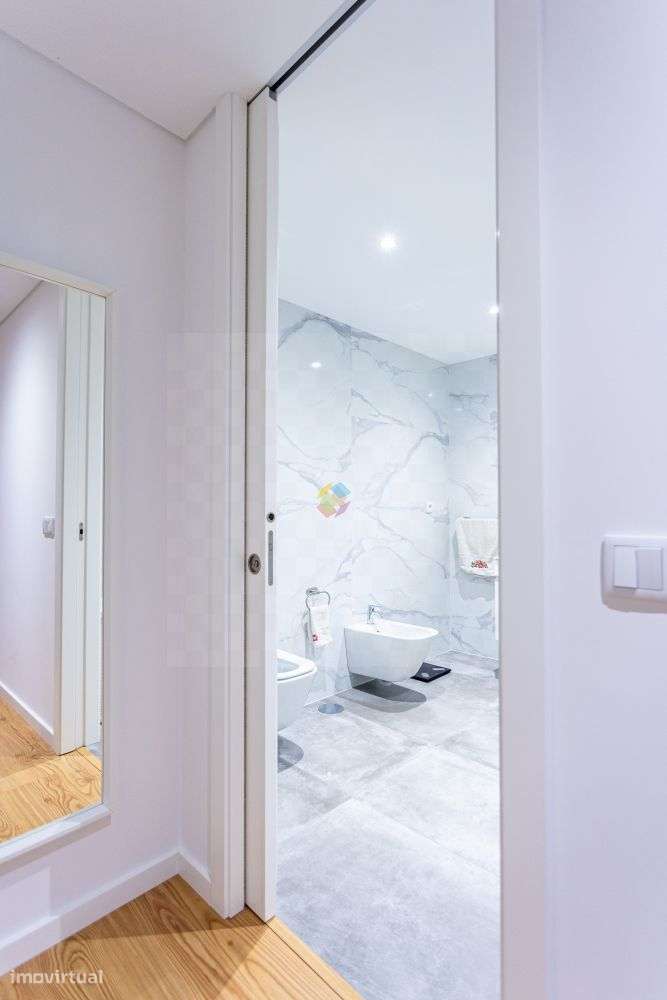 Apartamento T3 de Luxo Localização Premium Lourosa-17