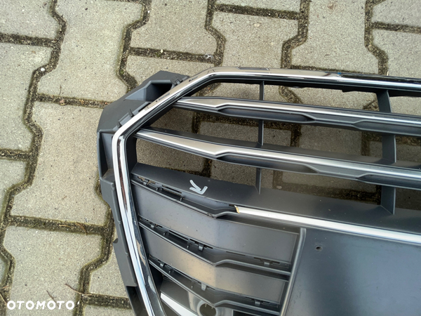 Atrapa Grill Audi A5 2 - 6