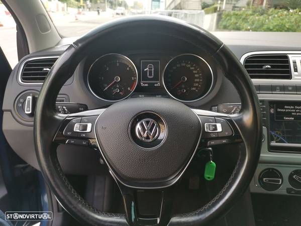 VW Polo 1.4 TDi Confortline - 16