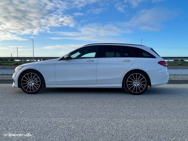 Mercedes-Benz C 220 (BlueTEC) d Station 7G-TRONIC AMG Line - 6