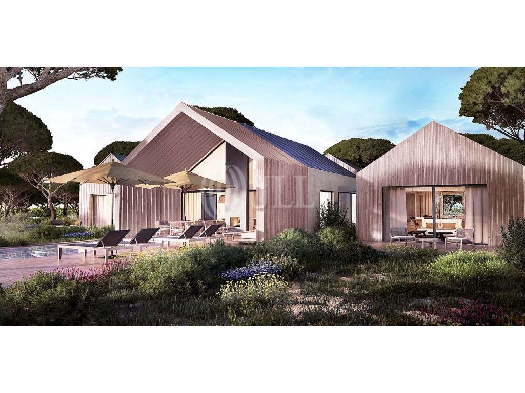 Moradia T2 no Sublime Comporta Villas, Grândola-0