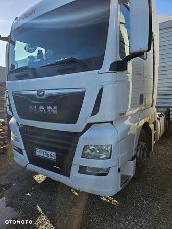 MAN TGX 470 - 2