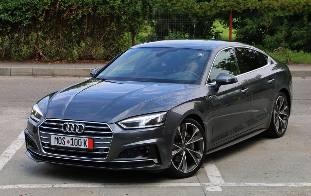Audi A5 sportback 2019