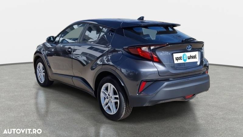 Toyota C-HR 1.8 HSD 122 CP 4x2 CVT Core - 7