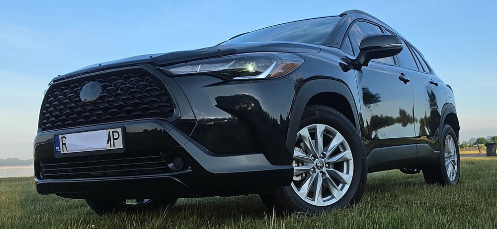 Toyota Corolla Cross 2025