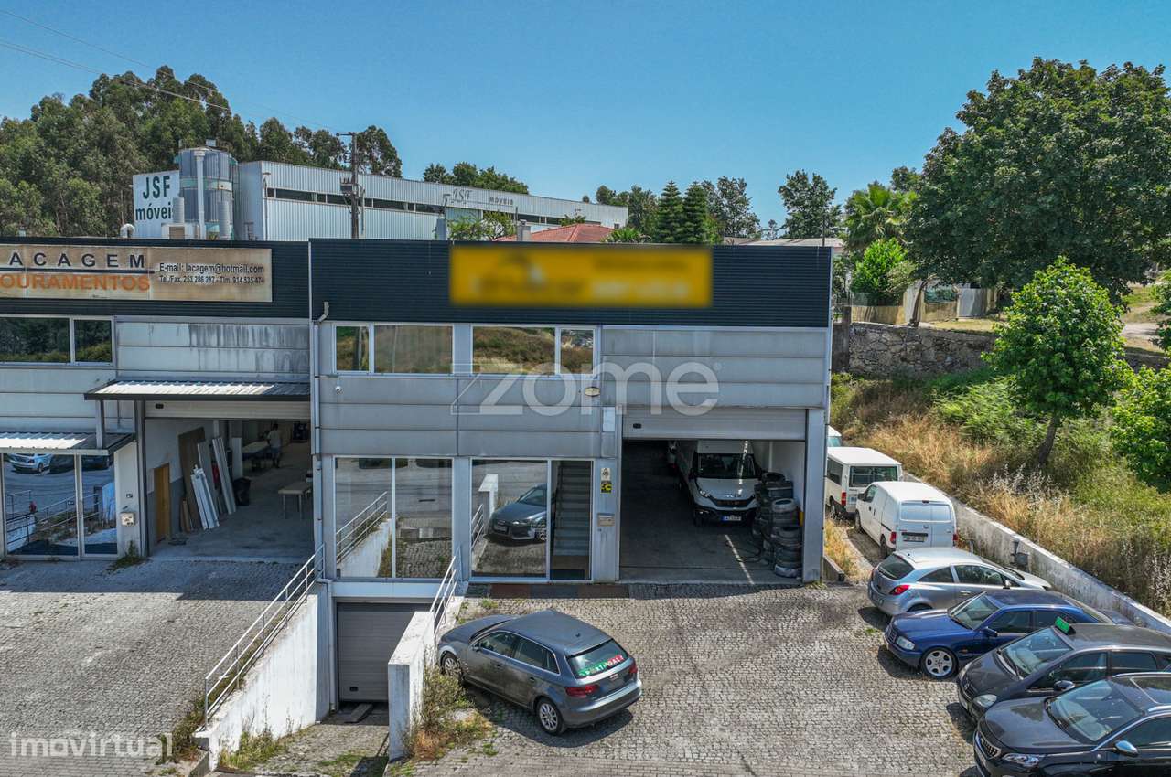 Armazém para venda em Celeirós, Braga - Grande imagem: 4/28