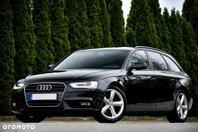 Audi A4 2.0 TDI Limited Edition - 5