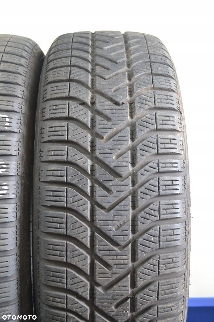 195/55R16 87H PIRELLI SNOWCONTROL SERIE 3 RFT x2szt 7811z - 2