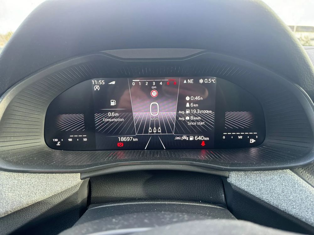 Skoda Kamiq Salon Polska FV23%