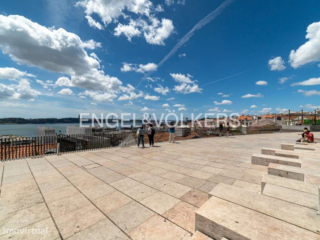 Apartamento T1+1 em Santa Catarina-14