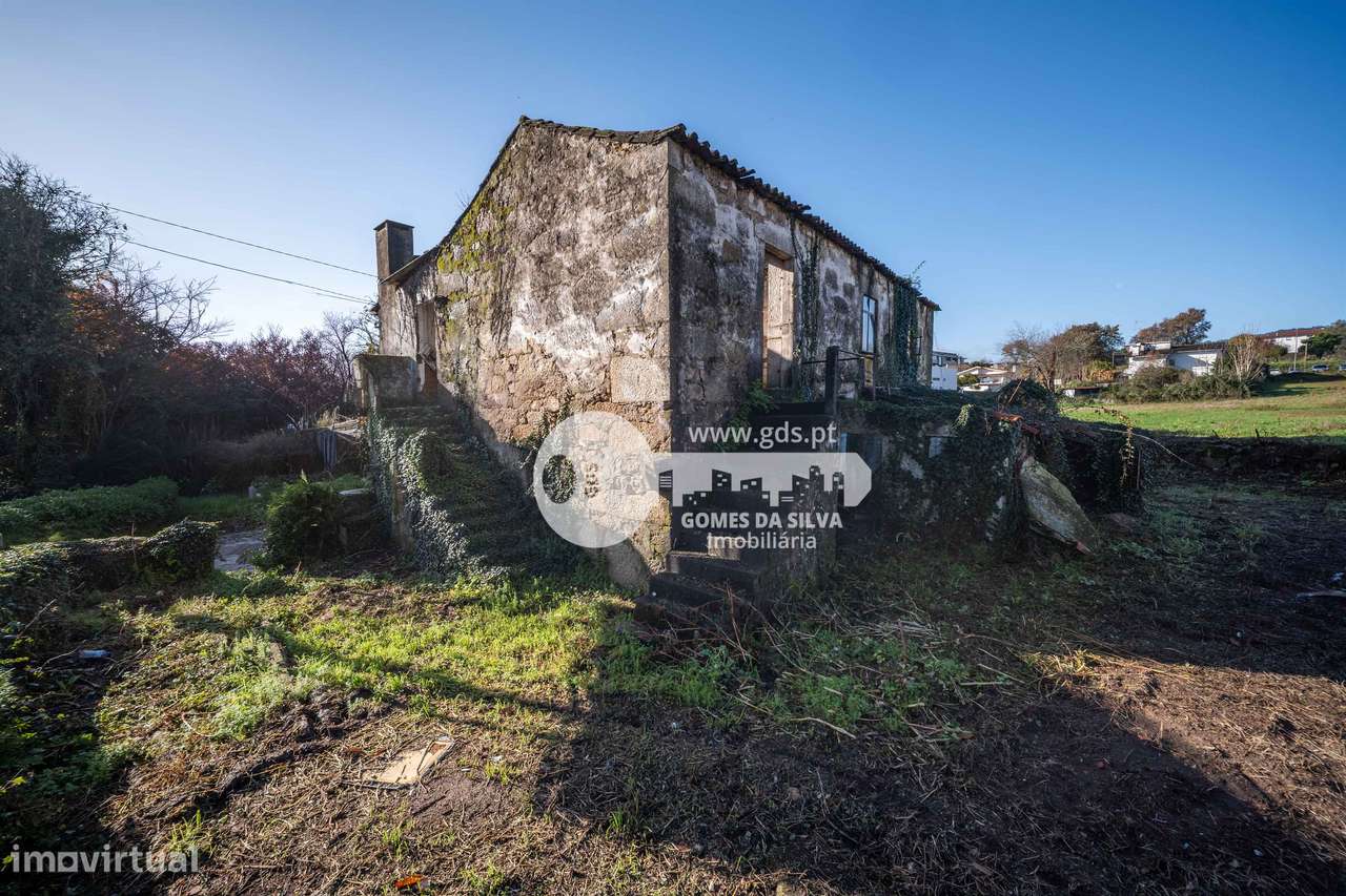 Terreno para Construção de Edifício de Habitação – Cagide, Vila Verde - Grande imagem: 4/17