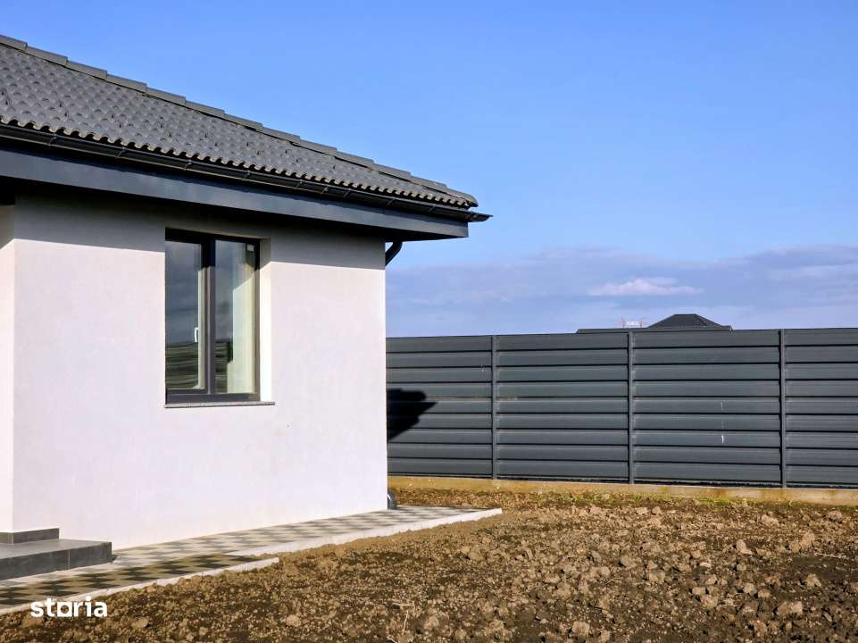 Casa la cheie langa Dealul Lempes – Parter, 523 mp teren, Sanpetru-5