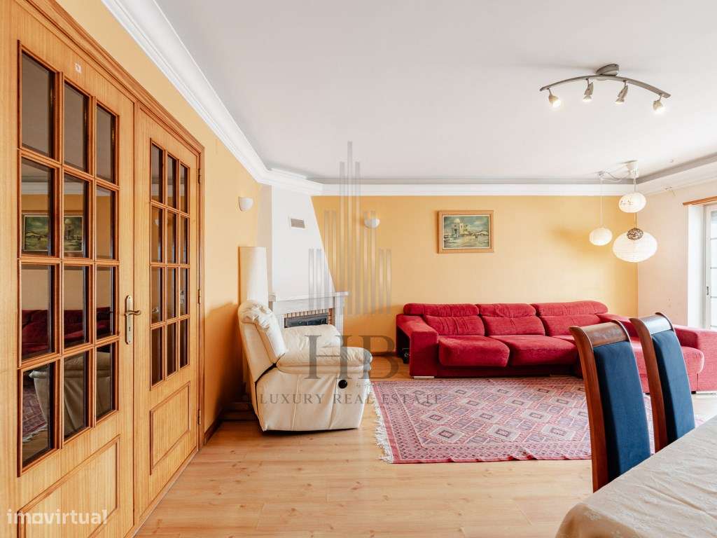 Apartamento T2 com Vista Mar |Praia das Macas |Sintra-9