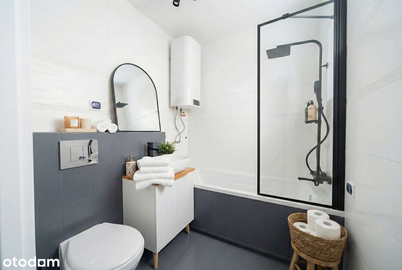 Gotowe do zamieszkania! Dwupokojowe | 43 m2!-5