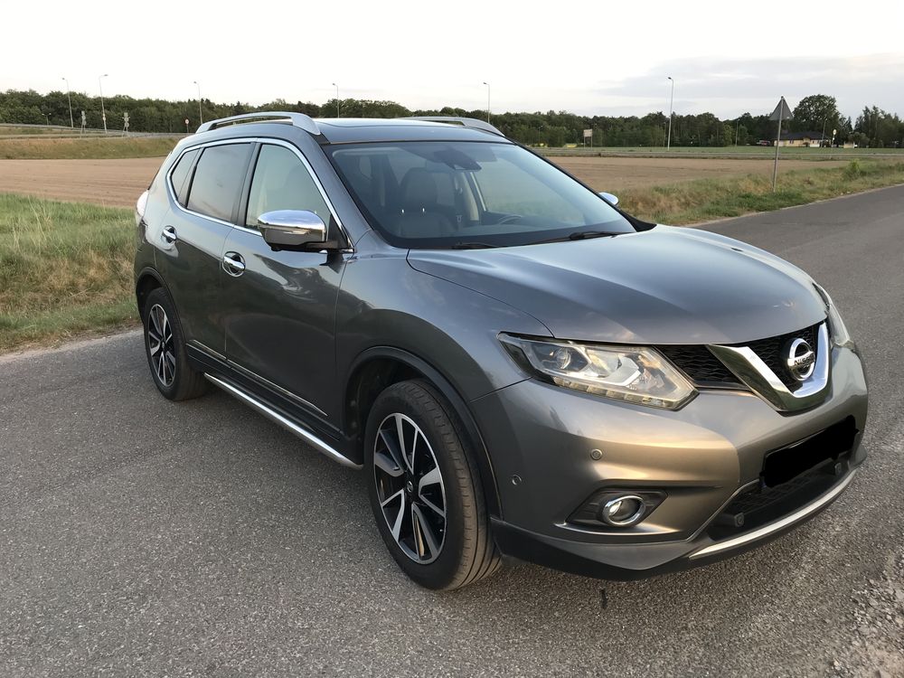 Nissan X-Trail III 1.6 DCi N-Connecta 2015