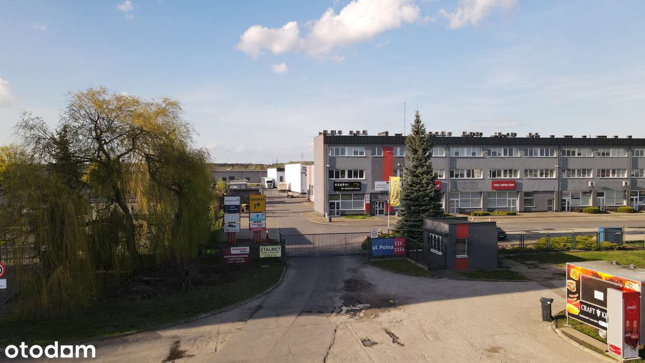 Lokal biurowy 17 m2    ANEKS KUCH  dostęp 24H   PARKING - Pełny obrazek: 3/10