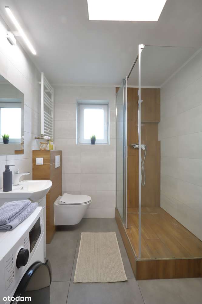 4-pokoje z dużym tarasem | Sępolno | bezpieczna i zielona okolica-13