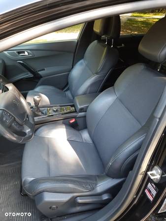 Peugeot 508 2.0 HDi Allure - 19