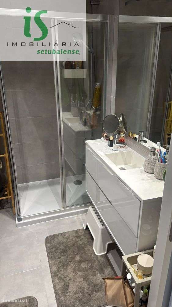 APARTAMENTO T3 PARA VENDA NO MONTIJO (COM PARQUEAMENTO E ARRECADAÇÃO-7