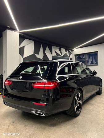 Mercedes-Benz Klasa E 220 d T 9G-TRONIC Sportstyle Edition - 5