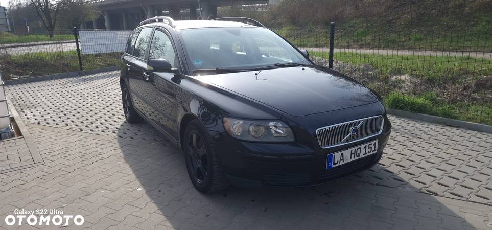 Volvo V50 2.4i Momentum - 13