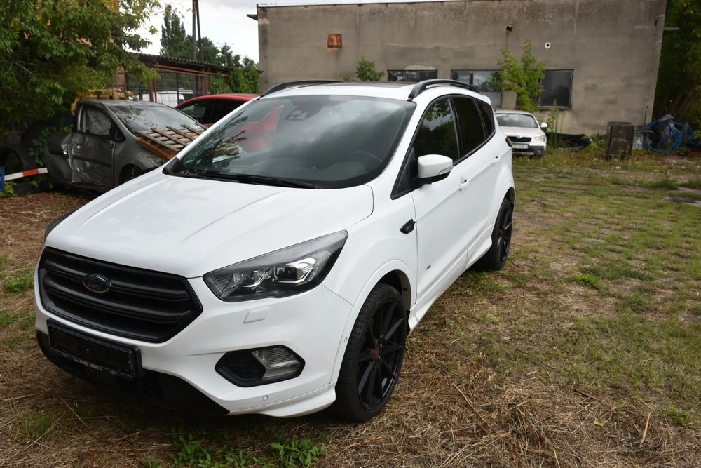 Ford Kuga II (2012-) 2.0 TDCi 4x4 ST-Line 2018