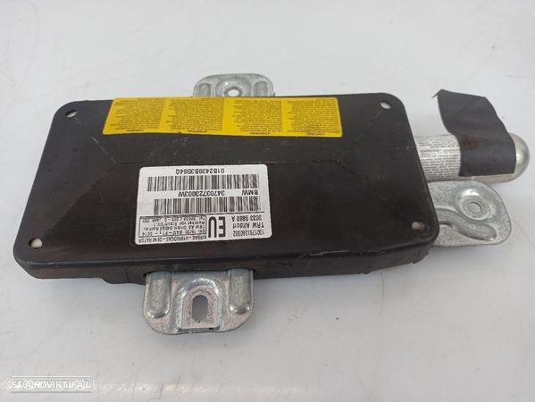 Airbag Quartela Frt Drt Frente Direito Bmw 3 (E46) - 1